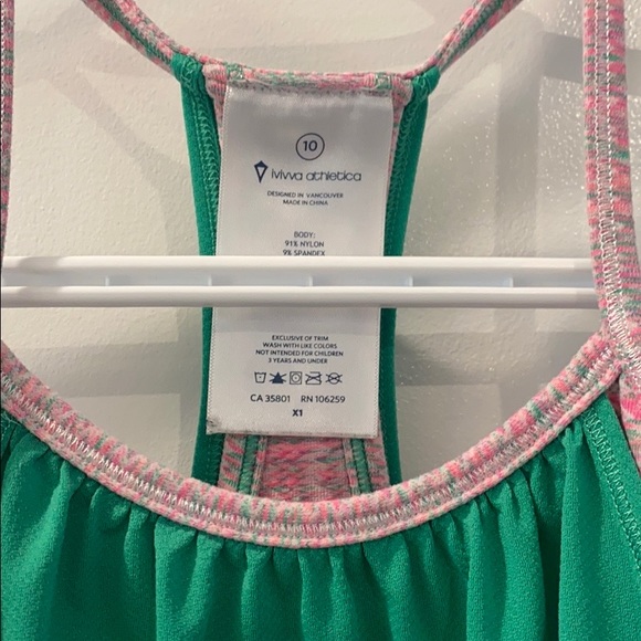 Ivivva tank - Picture 2 of 3